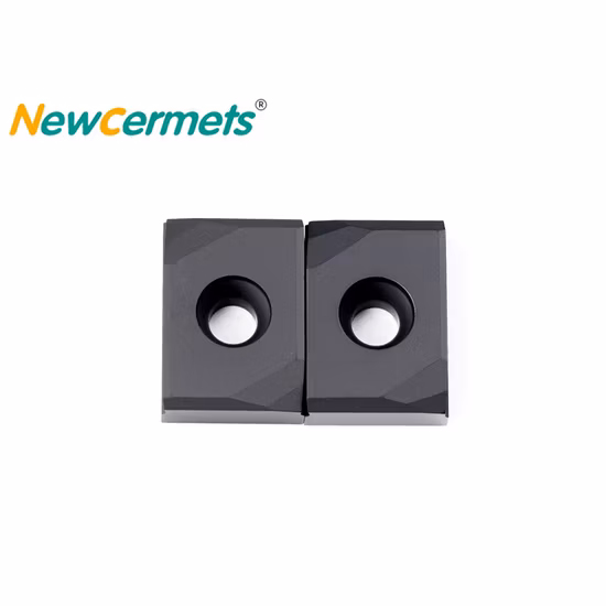 Deep Hole Drill Peripheral Insert R420.37-07t3 Tungsten Carbide for Hole Machining