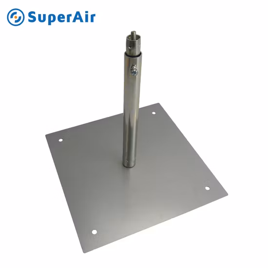 HVAC Roof Multi-Frame Rubber Support Roof Support Big Foot