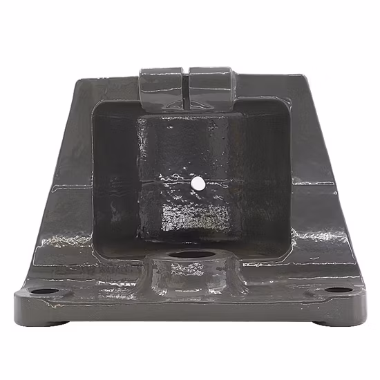 주조/단조/스탬핑을 통해 철/강철/합금/고무로 제작된 맞춤형 트럭 부품